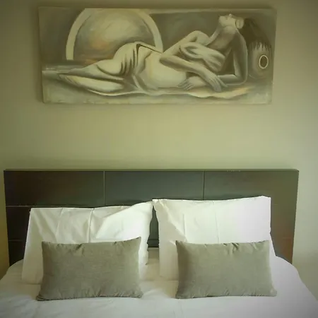 펜션 De Faja Ponta Delgada